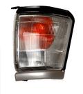 View Item Toyota Hilux Mk4 Front Side/Indicator Light GRAPHITE/SILVER - Left